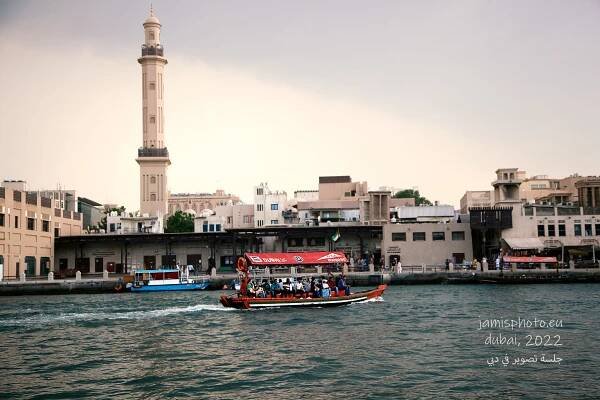 How do you find the famous Meena Bazar Burdubai? - Jamisphoto