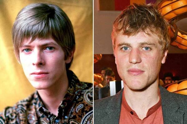 First Look at Johnny Flynn as David Bowie in Upcoming Film' Stardust'