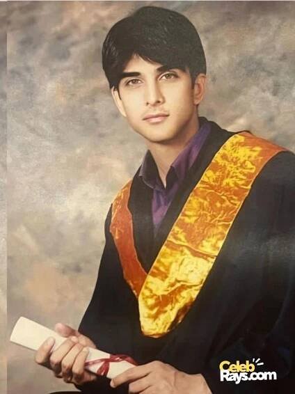 Imran Abbas degree