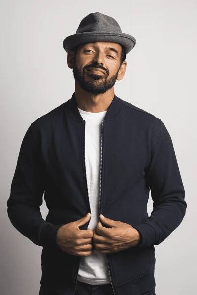 Shaun Majumder