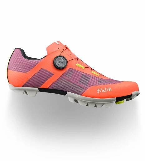 FIZIK SHOES VENTO PROXY 2024 39 oranžová/fialová | M1 Project Sport