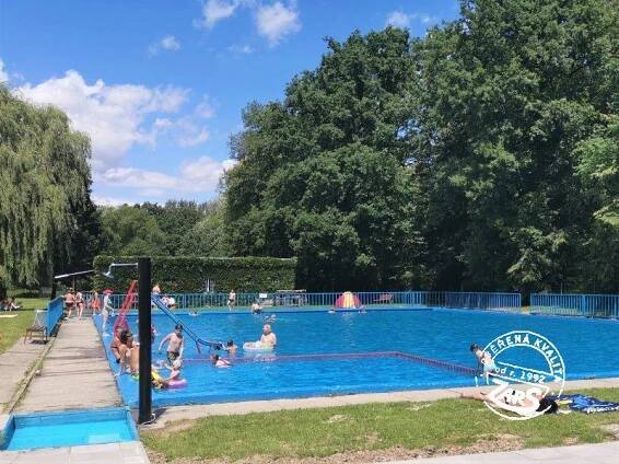 Foto Koupaliště Trnávka