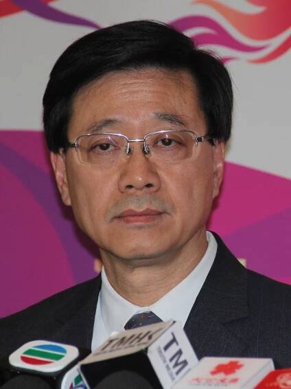 John Lee Ka-chiu
