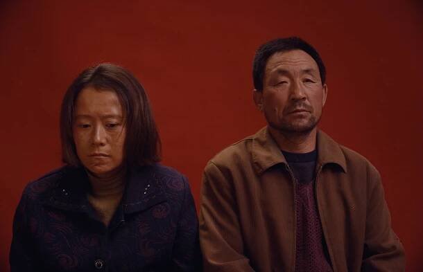 Qing Hai, Renlin Wu - V prach se navrátíš - Z filmu