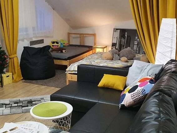 Apartmán 2 - k pronajmutí Rožnov pod Radhoštěm - foto 11
