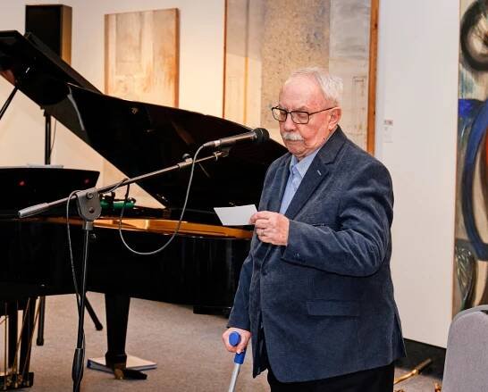 Václav Balšán – Na hraně viděného – Galerie umění Karlovy Vary