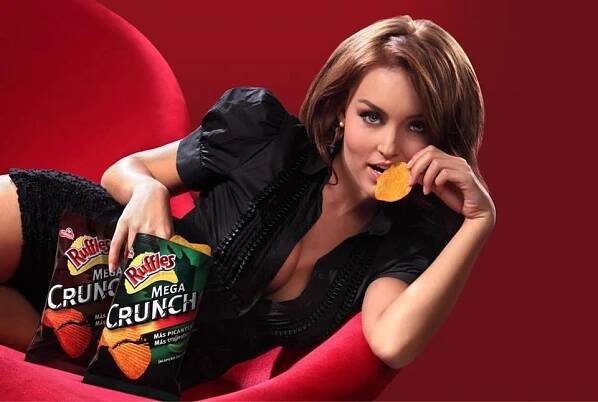 Reklamy - Angelique Boyer - Telenovely.net ... vše o telenovelách na jednom místě