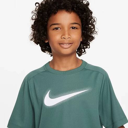 Nike DRI-FIT MULTI+ - Chlapecké tričko - 3