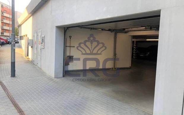 NABÍDKA PRODEJE GARÁŽOVÉHO STÁNÍ, BRNO-BYSTRC | CREDO REAL GROUP a.s.