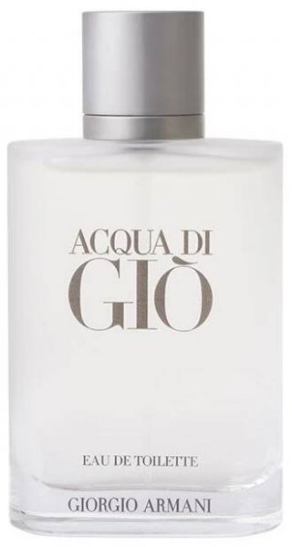 Giorgio Armani Acqua di Gio pour Homme Refillable EdT 100 ml - 2
