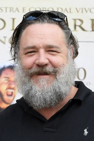 FOTO: Russell Crowe zazáří ve Varech. – stránka 175