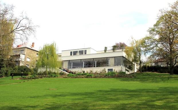vila tugendhat