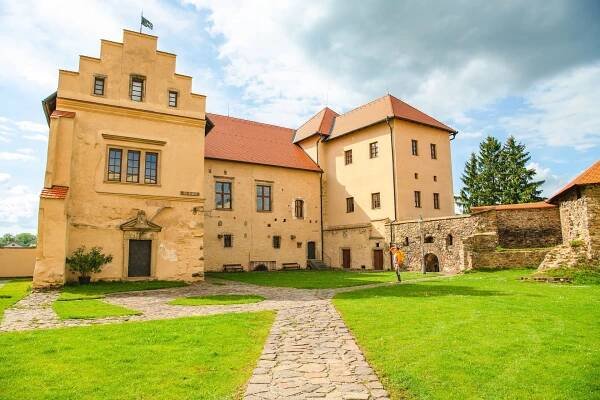 Příběhy pána hradu Hynce Ptáčka z Pirkštejna - vysocina.eu