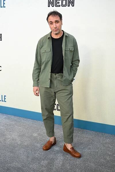 MIchael Angelo Covino at the "Splitsville" Los Angeles Premiere held at AMC The Grove 14 on August 19, 2025 in Los Angeles, California.