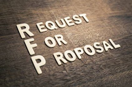 request for proposal