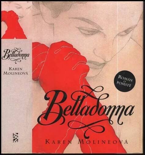 Belladonna - Karen Moline (1999, BB art)