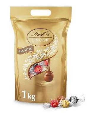 LINDOR pralinky směs, 1000g