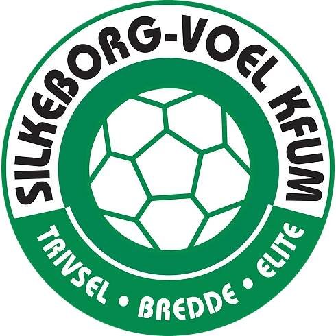 Silkeborg-Voel KFUM logo