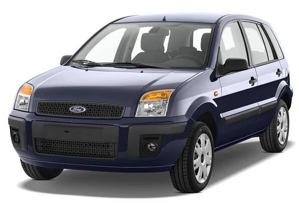 FORD FUSION plachta na auto (2002-2012)