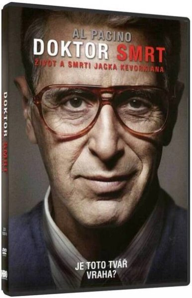 Doktor Smrt (DVD) - Koupit | DVD-PREMIERY.CZ