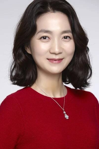 Kim Joo-ryoung herečka