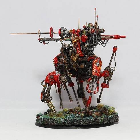 Hunter-Killer finished