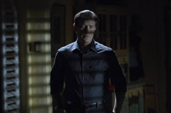 Dexter - Pozůstatky - Z filmu - James Remar