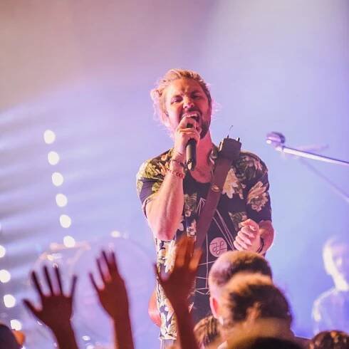 JEREMY LOOPS | Lucerna Music Bar