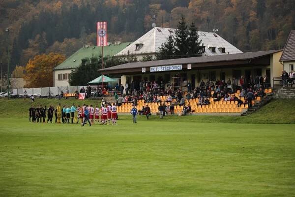 ČFL 2019/2020 I Štěchovice - Slavia B | TJ Štěchovice