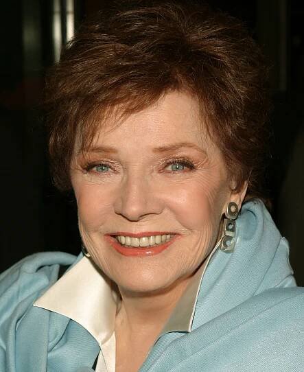 Polly Bergen - Golden Globes