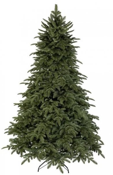 LIVERO Umělý vánoční stromek - Jedle kavkazská - 180 cm - 100% PE - snaptree