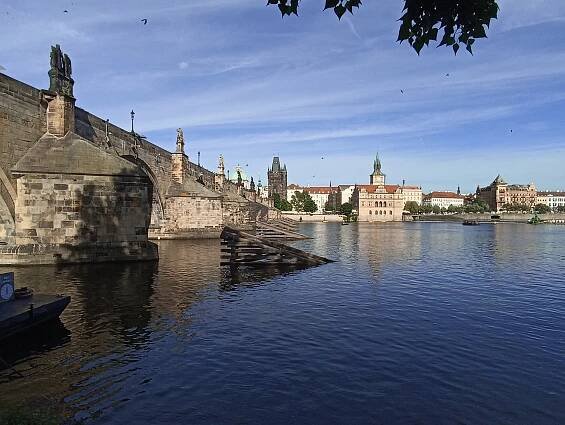 Praha - Prechádzka po Malej... - Hlavní město