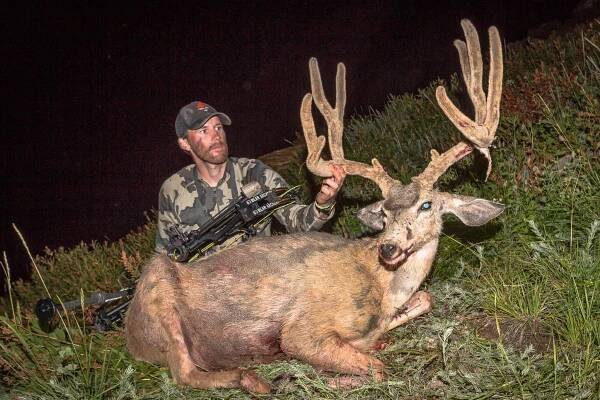 Backcountry Hunting – Jay Scott Outdoors