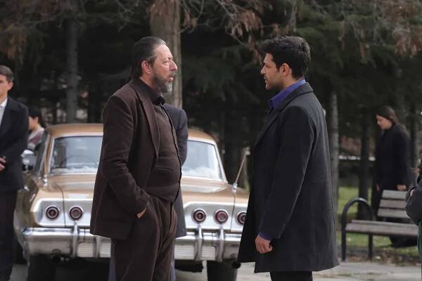 Kara Ağaç Destanı - Dar Ağacı - Z filmu - Hakan Boyav, Emre Kıvılcım