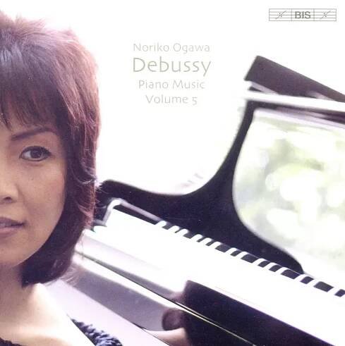 Claude Debussy: Debussy Piano Music Volume 5 CD
