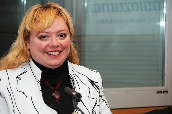 Ilona Švihlíková, ekonomka | Radiožurnál