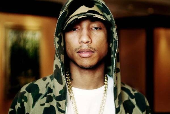 Pharrell Williams – Wikipedia, wolna encyklopedia