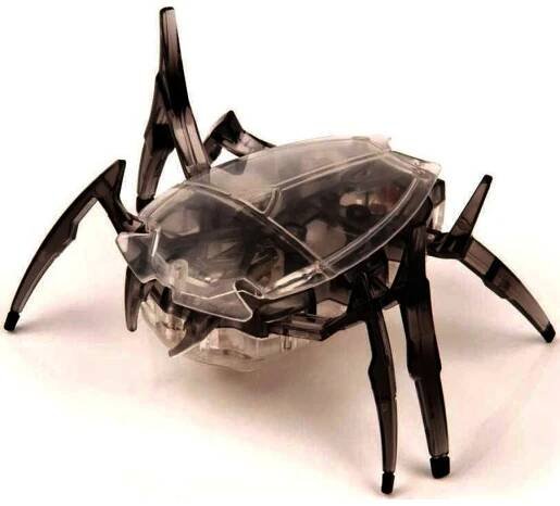 HEXBUG Scarab - černý