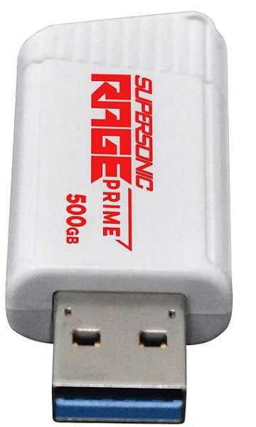 Patriot 500GB RAGE Prime USB 3.2 gen 2 | ExaSoft.cz