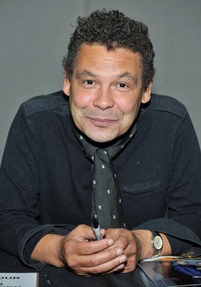 Foto k tématu Craig Charles – stránka 29