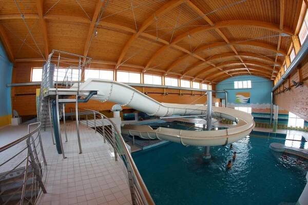 Wellness Hotel Frymburk Exteriér fotografie