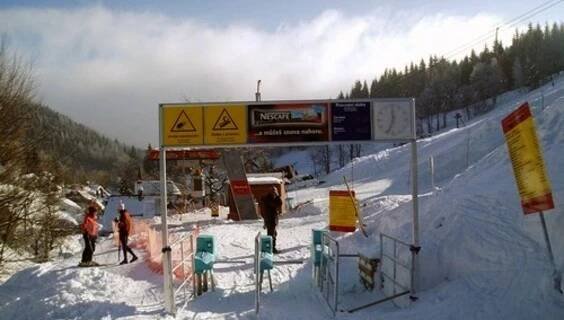 Ski areál Petříkov | Lyžování Ostružná | NaVylet.cz