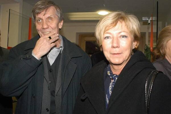 Herečka Dana Syslová (77): Manželství s cholerikem skončilo infarktem! A syn se oběsil