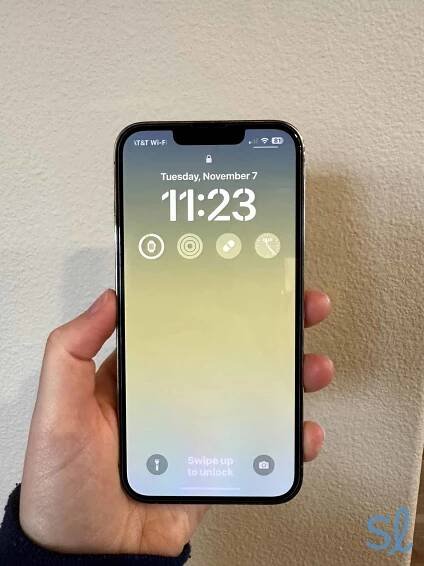 Testing out the iPhone 13