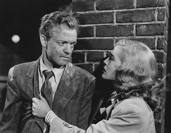 Podivná láska Marty Iversové - Z filmu - Van Heflin, Lizabeth Scott