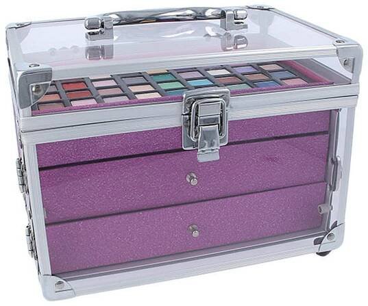 Dekorativní kazeta Makeup Trading - Beauty Case II