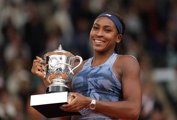 Coco Gauff's Net Worth: How Much Money the Athlete Makes