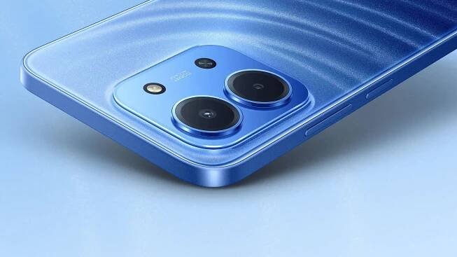 Telefon Redmi 15C: velký displej a dvoudenní výdrž za 2712 Kč