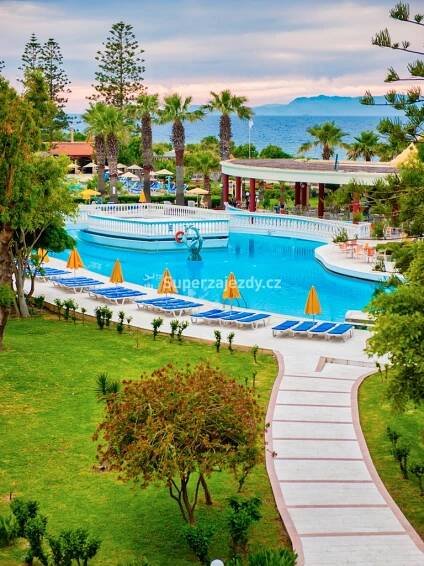 SUNSHINE RHODES - Řecko - Rhodos - Ialissos / Ixia | Superzajezdy.cz