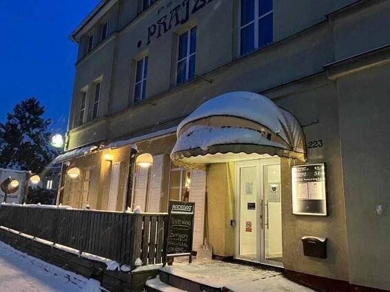 Penzion Prajzko Hronov 2